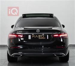 مێرسێدس بێنز E-Class